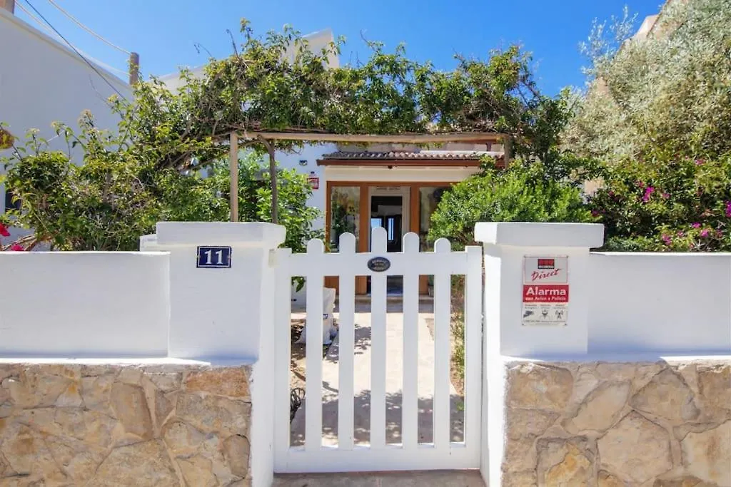 Beach House With Beautiful Sea Views Front Line Palma de Mallorca